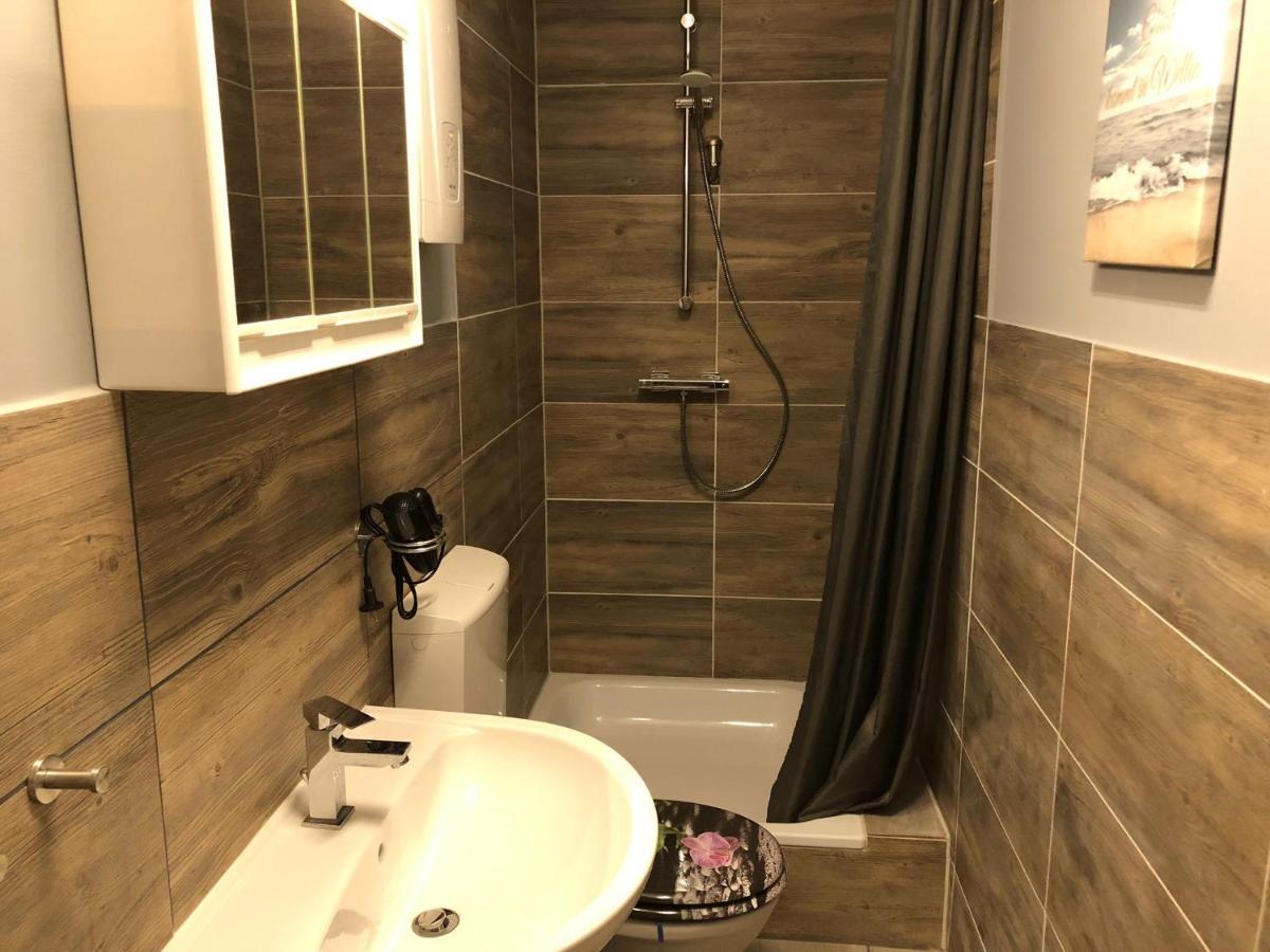 Stadtnah An Der Foerde 7 Dg Ml Flensburg Ngoại thất bức ảnh