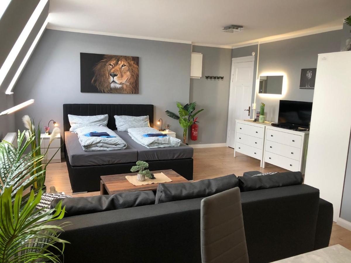 Stadtnah An Der Foerde 7 Dg Ml Flensburg Ngoại thất bức ảnh