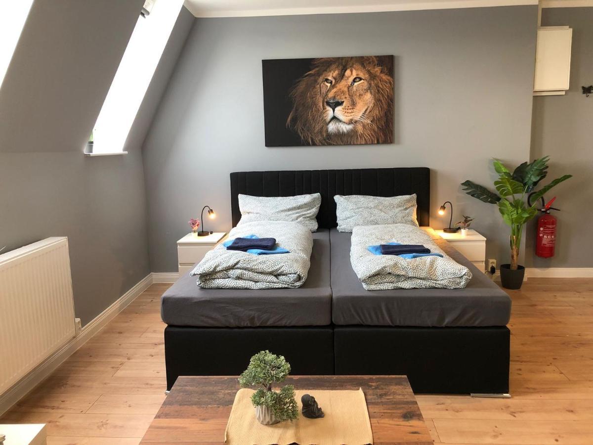Stadtnah An Der Foerde 7 Dg Ml Flensburg Ngoại thất bức ảnh