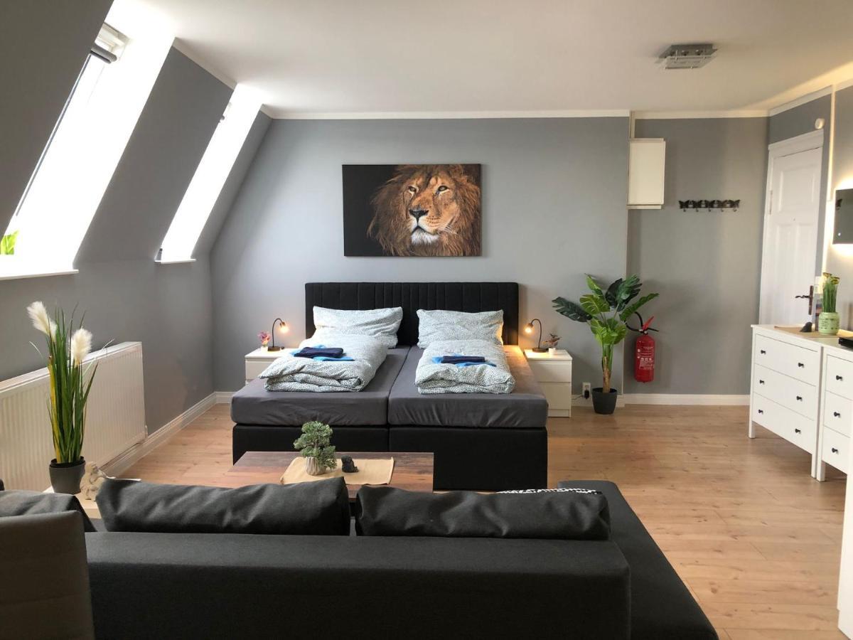 Stadtnah An Der Foerde 7 Dg Ml Flensburg Ngoại thất bức ảnh
