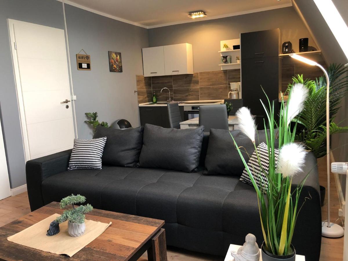 Stadtnah An Der Foerde 7 Dg Ml Flensburg Ngoại thất bức ảnh