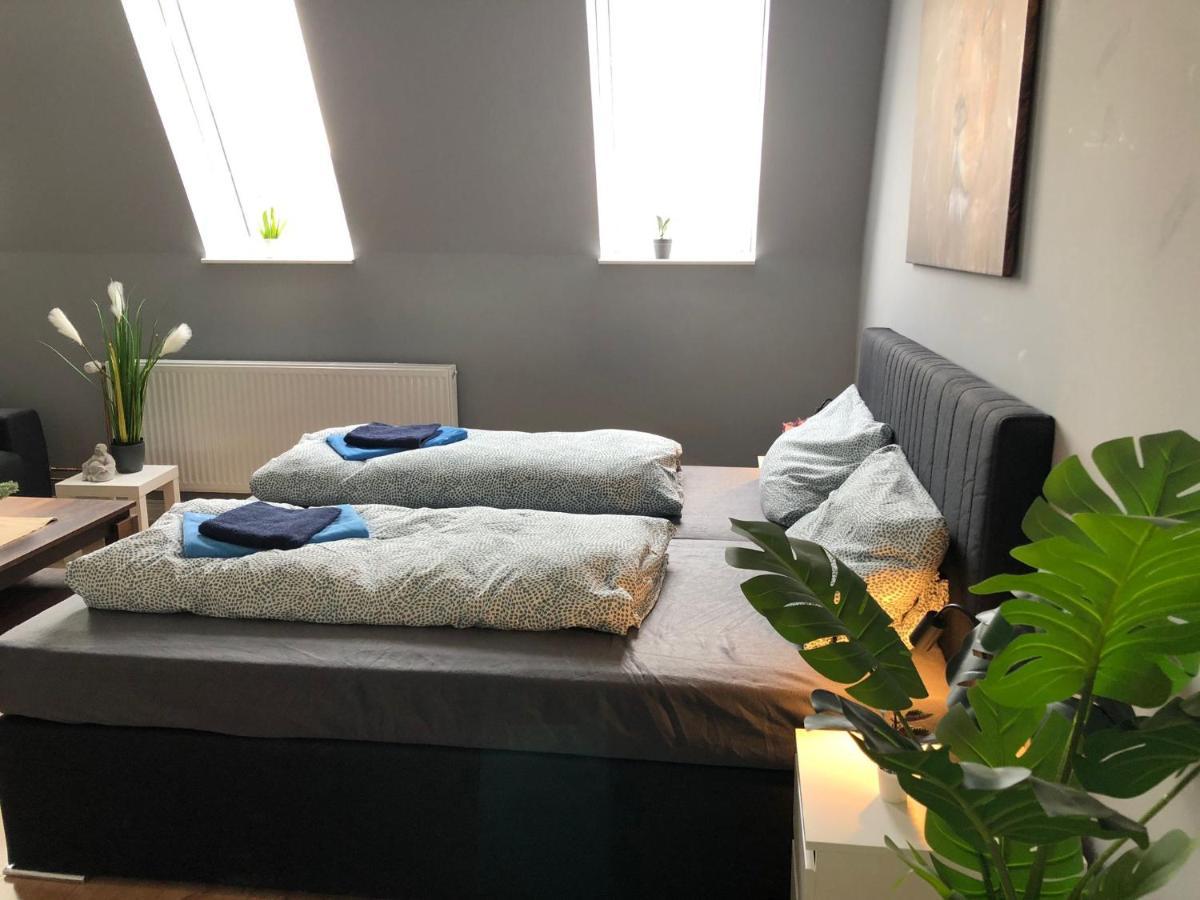 Stadtnah An Der Foerde 7 Dg Ml Flensburg Ngoại thất bức ảnh